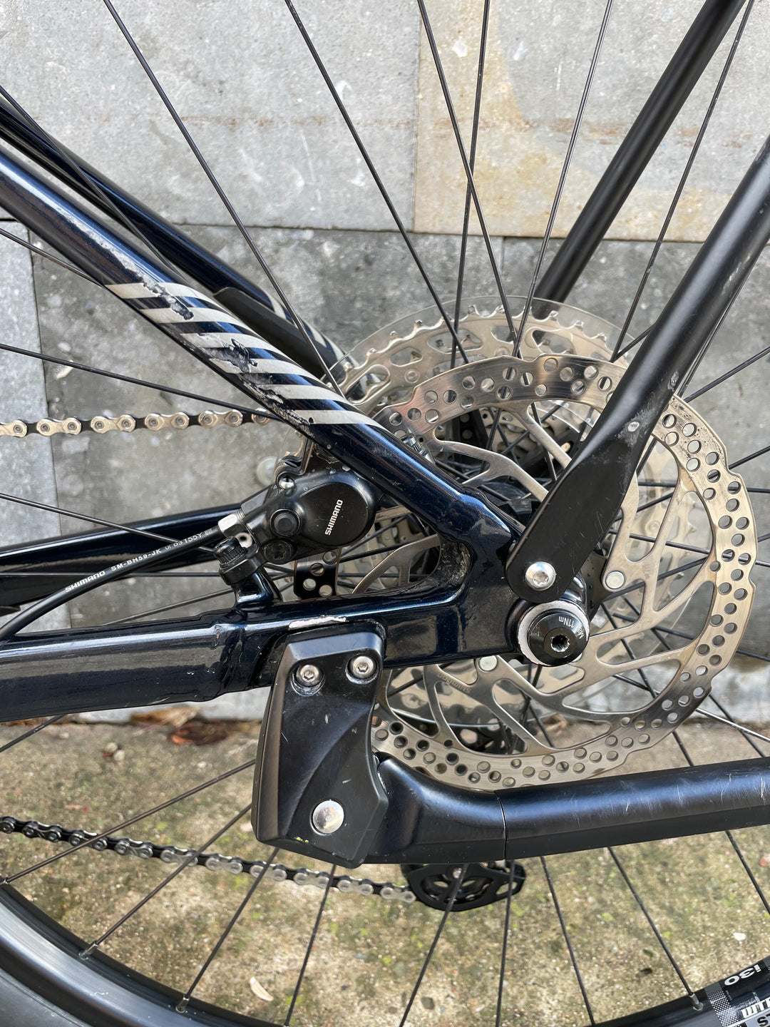 Vélo électrique Cannondale Tesoro Neo X 2 STH, démonstration d'exposition 2025, taille M