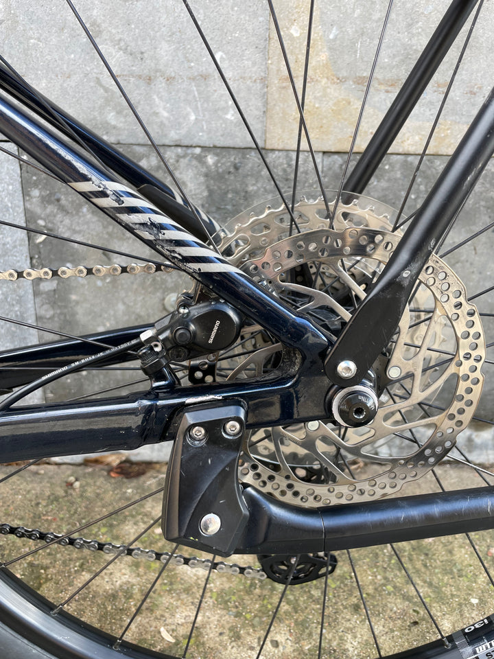 Vélo électrique Cannondale Tesoro Neo X 2 STH, démonstration d'exposition 2025, taille M