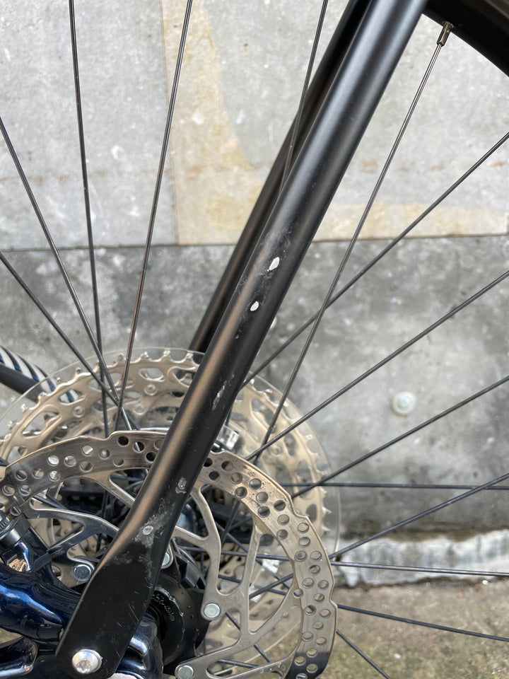 Vélo électrique Cannondale Tesoro Neo X 2 STH, démonstration d'exposition 2025, taille M