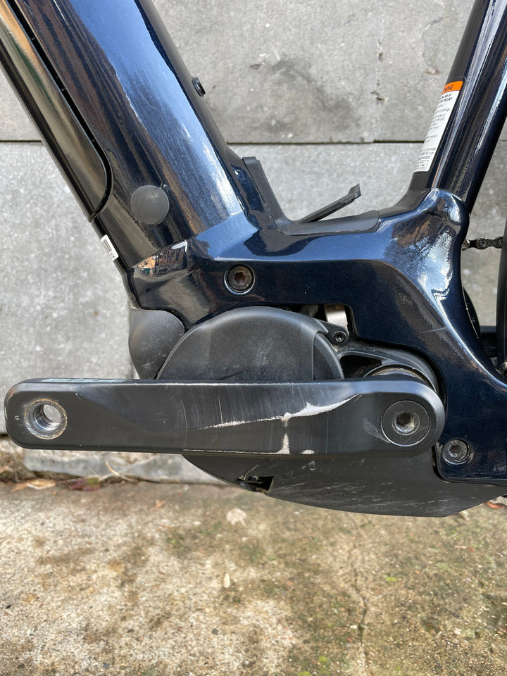 Vélo électrique Cannondale Tesoro Neo X 2 STH, démonstration d'exposition 2025, taille M