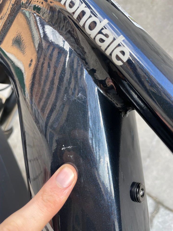 Vélo électrique Cannondale Tesoro Neo X 2 STH, démonstration d'exposition 2025, taille M