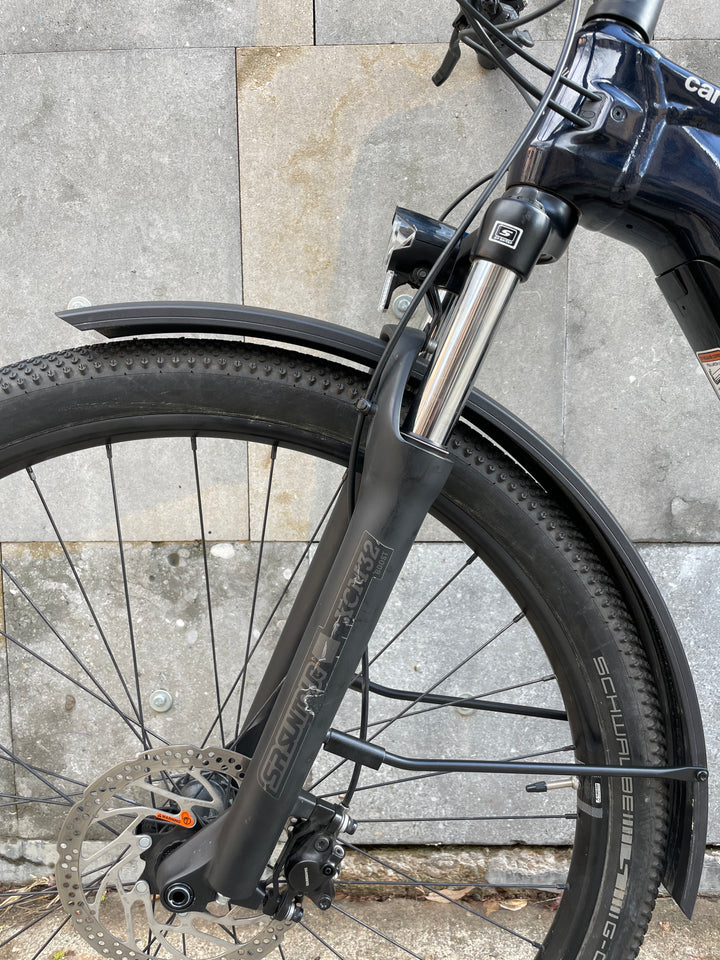 Vélo électrique Cannondale Tesoro Neo X 2 STH, démonstration d'exposition 2025, taille M