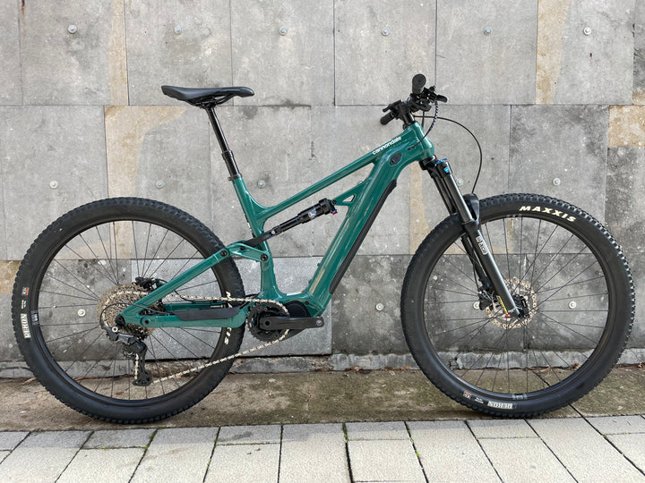 Cannondale Moterra Neo S3 Electric MTB Ex Demo 2025 Size L