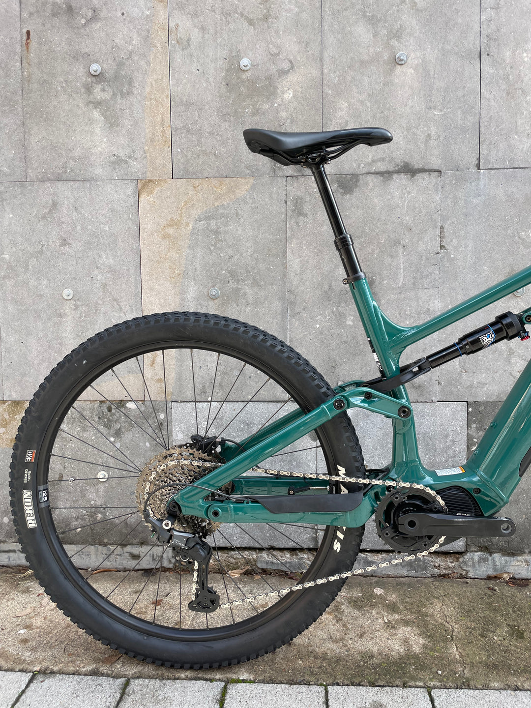 Cannondale Moterra Neo S3 Electric MTB Ex Demo 2025 Size L