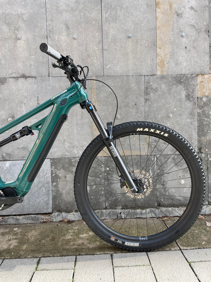 Cannondale Moterra Neo S3 Electric MTB Ex Demo 2025 Size L