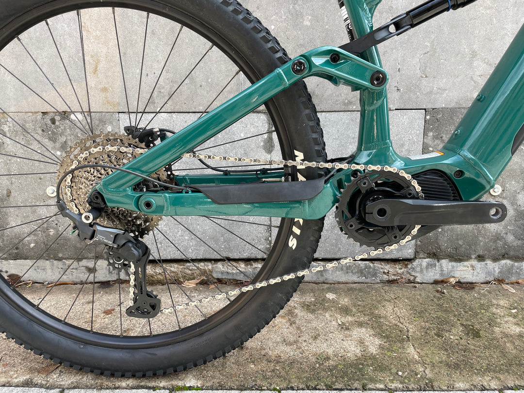 Cannondale Moterra Neo S3 Electric MTB Ex Demo 2025 Size L