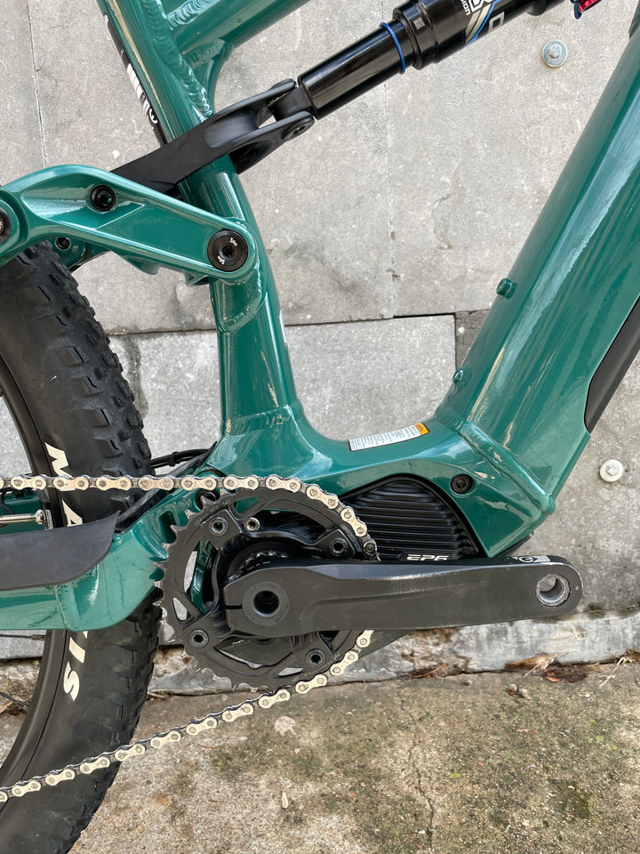 Cannondale Moterra Neo S3 Electric MTB Ex Demo 2025 Size L