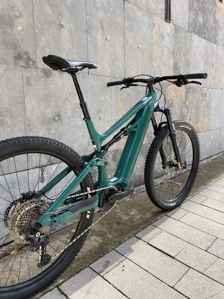 Cannondale Moterra Neo S3 Electric MTB Ex Demo 2025 Size L