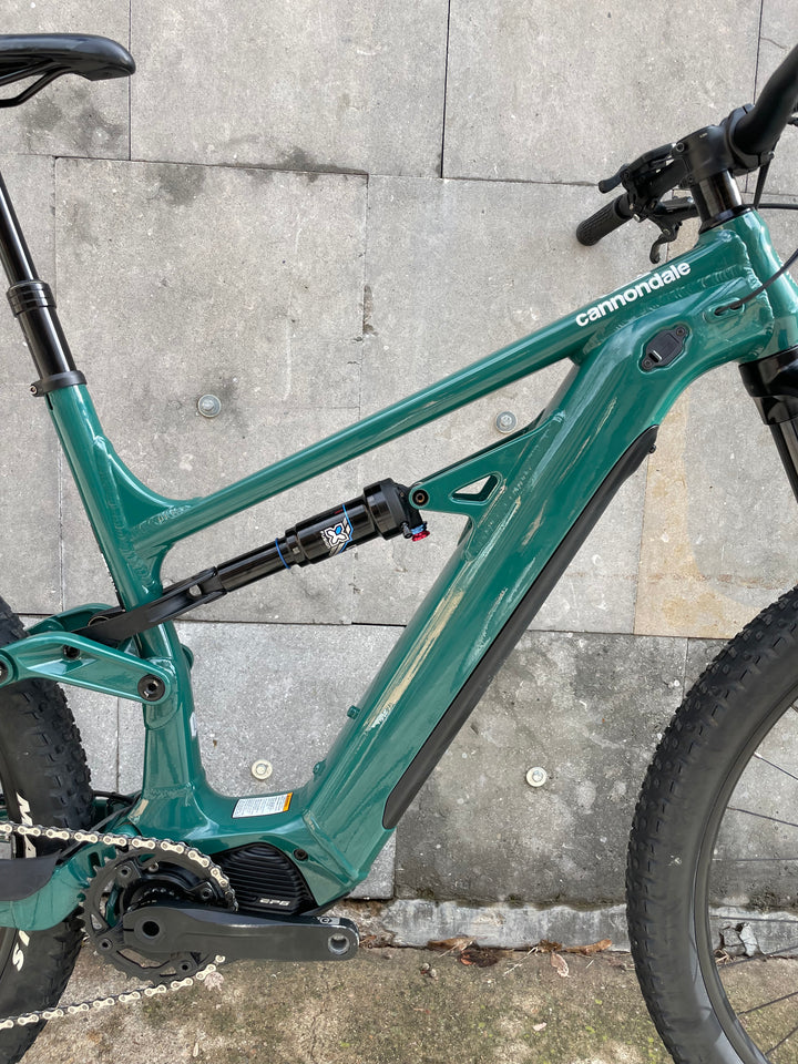 Cannondale Moterra Neo S3 Electric MTB Ex Demo 2025 Size L