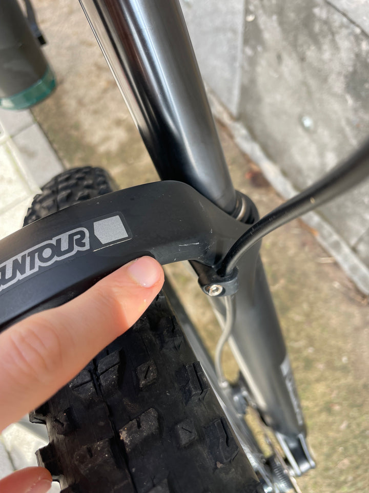 Cannondale Moterra Neo S3 Electric MTB Ex Demo 2025 Size L