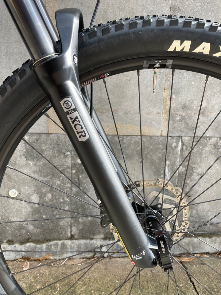 Cannondale Moterra Neo S3 Electric MTB Ex Demo 2025 Size L