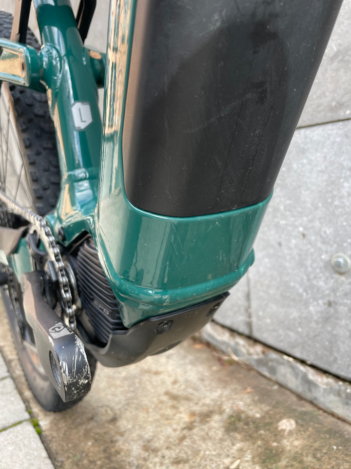 Cannondale Moterra Neo S3 Electric MTB Ex Demo 2025 Size L