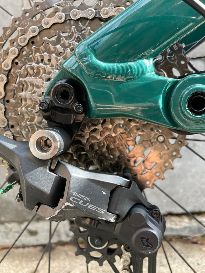 Cannondale Moterra Neo S3 Electric MTB Ex Demo 2025 Size L