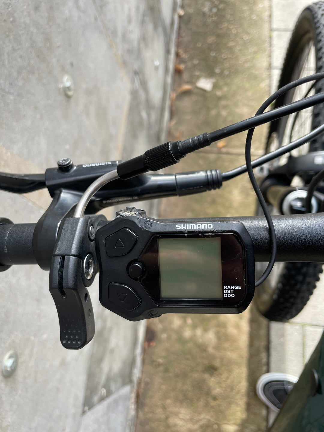 Cannondale Moterra Neo S3 Electric MTB Ex Demo 2025 Size L