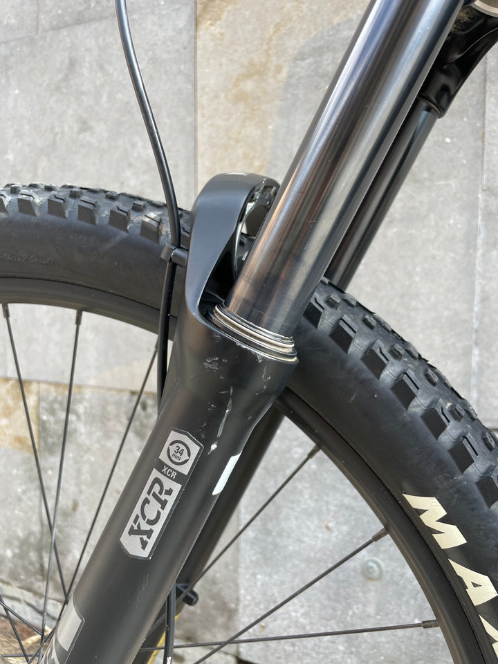 Cannondale Moterra Neo S3 Electric MTB Ex Demo 2025 Size L