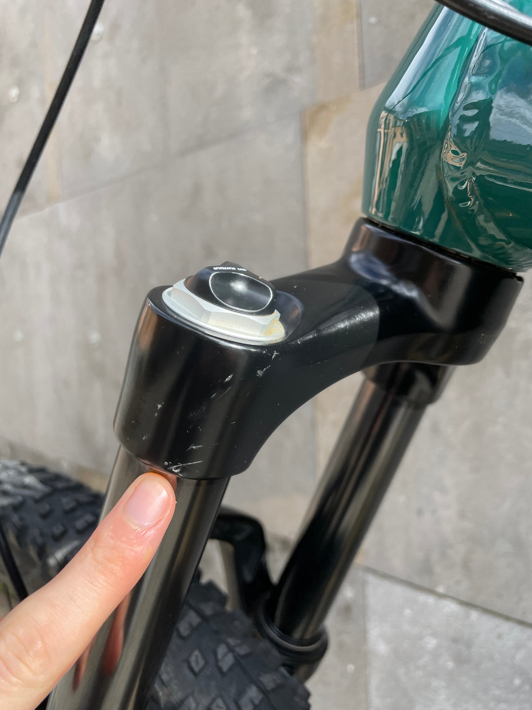 Cannondale Moterra Neo S3 Electric MTB Ex Demo 2025 Size L