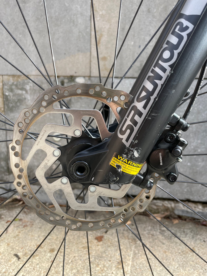 Cannondale Moterra Neo S3 Electric MTB Ex Demo 2025 Size L