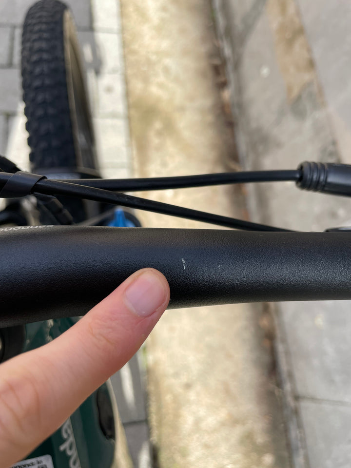 Cannondale Moterra Neo S3 Electric MTB Ex Demo 2025 Size L