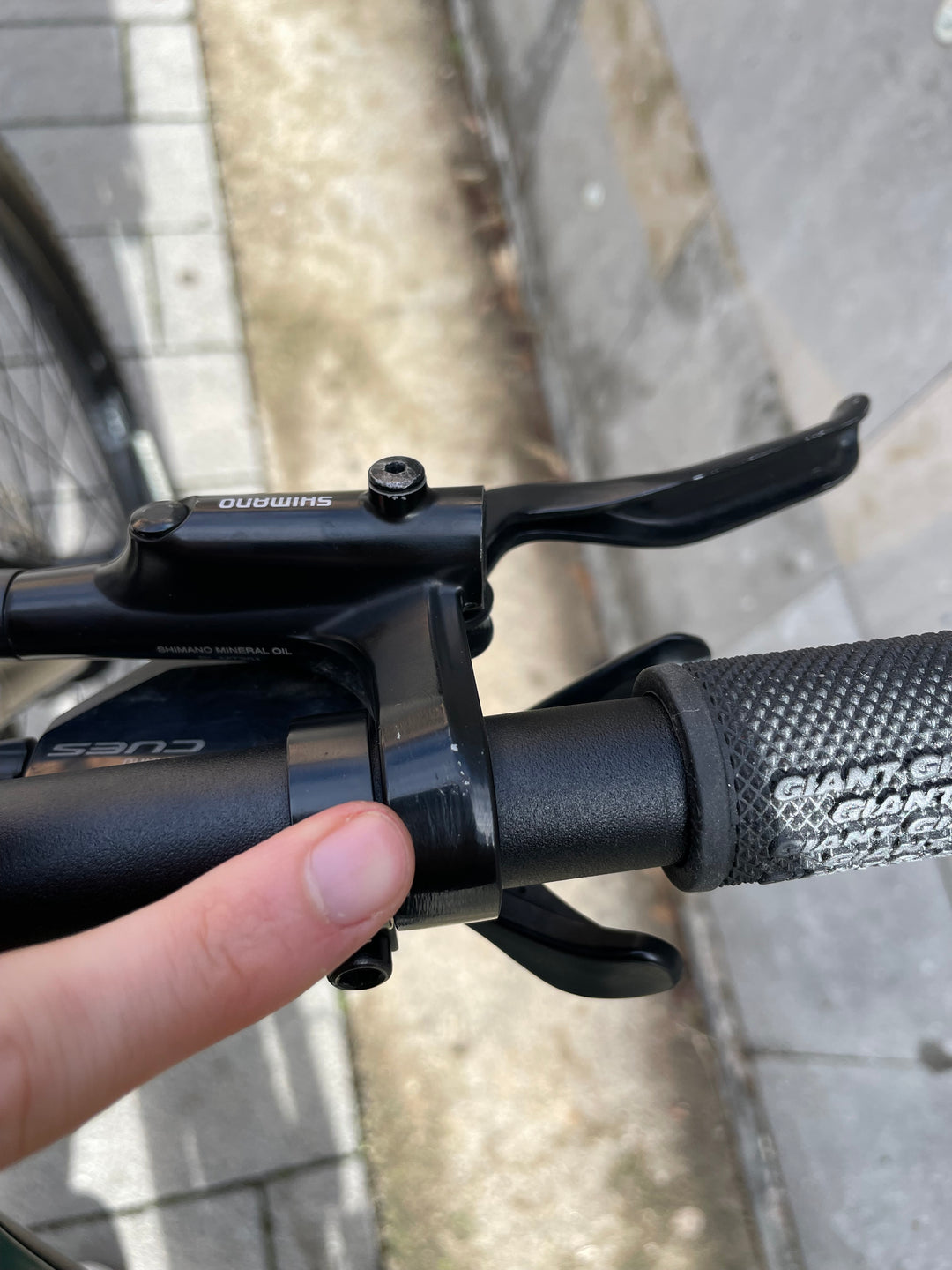 Cannondale Moterra Neo S3 Electric MTB Ex Demo 2025 Size L