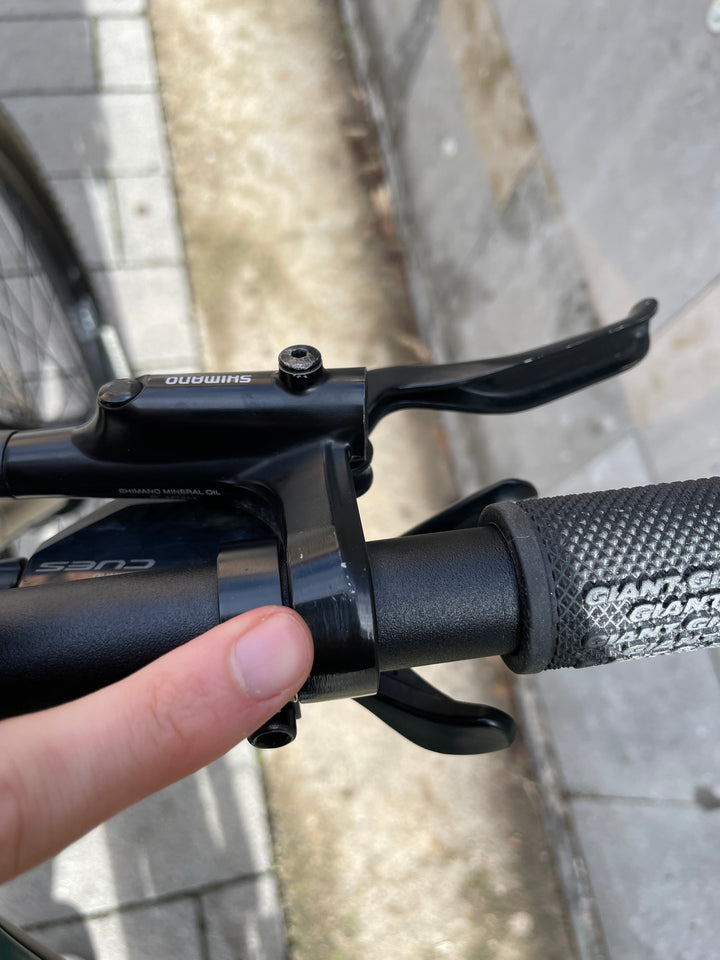 Cannondale Moterra Neo S3 Electric MTB Ex Demo 2025 Size L