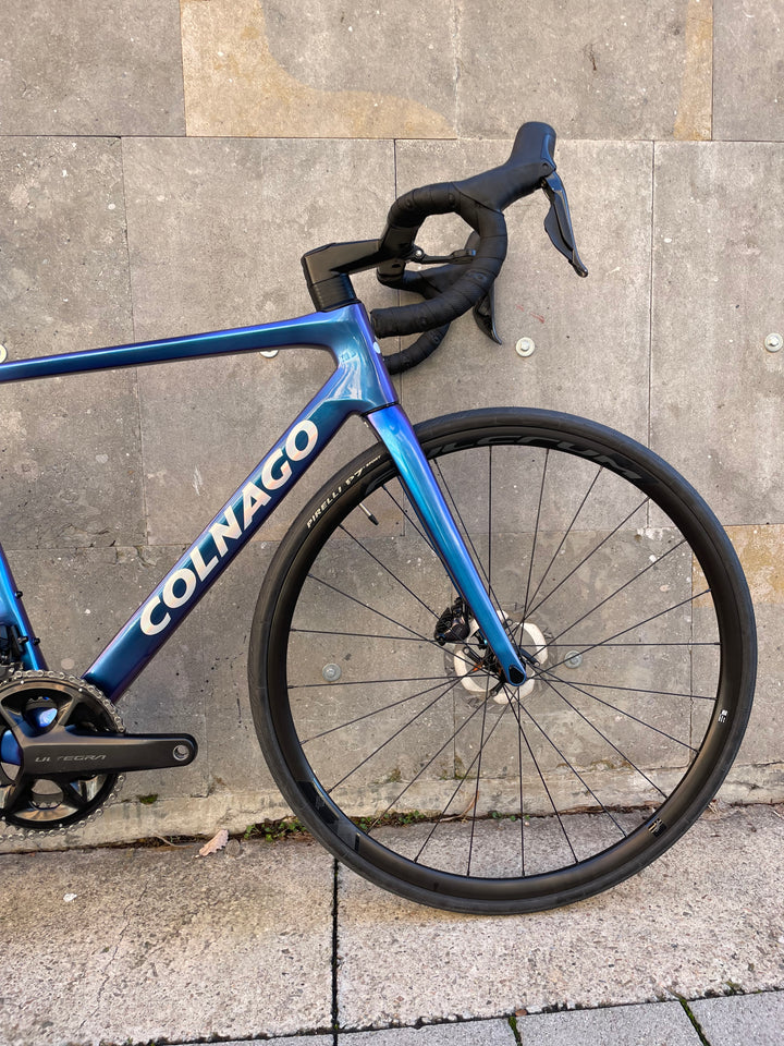 Colnago V4RS Road Bike (Shimano Ultegra Di2) Ex Demo 2022 Size 485