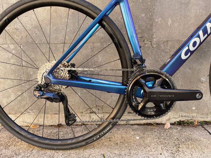 Colnago V4RS Road Bike (Shimano Ultegra Di2) Ex Demo 2022 Size 485