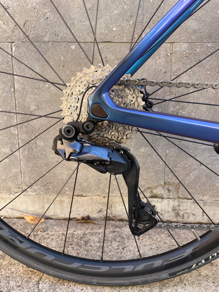 Colnago V4RS Road Bike (Shimano Ultegra Di2) Ex Demo 2022 Size 485