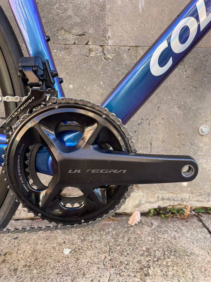 Colnago V4RS Road Bike (Shimano Ultegra Di2) Ex Demo 2022 Size 485