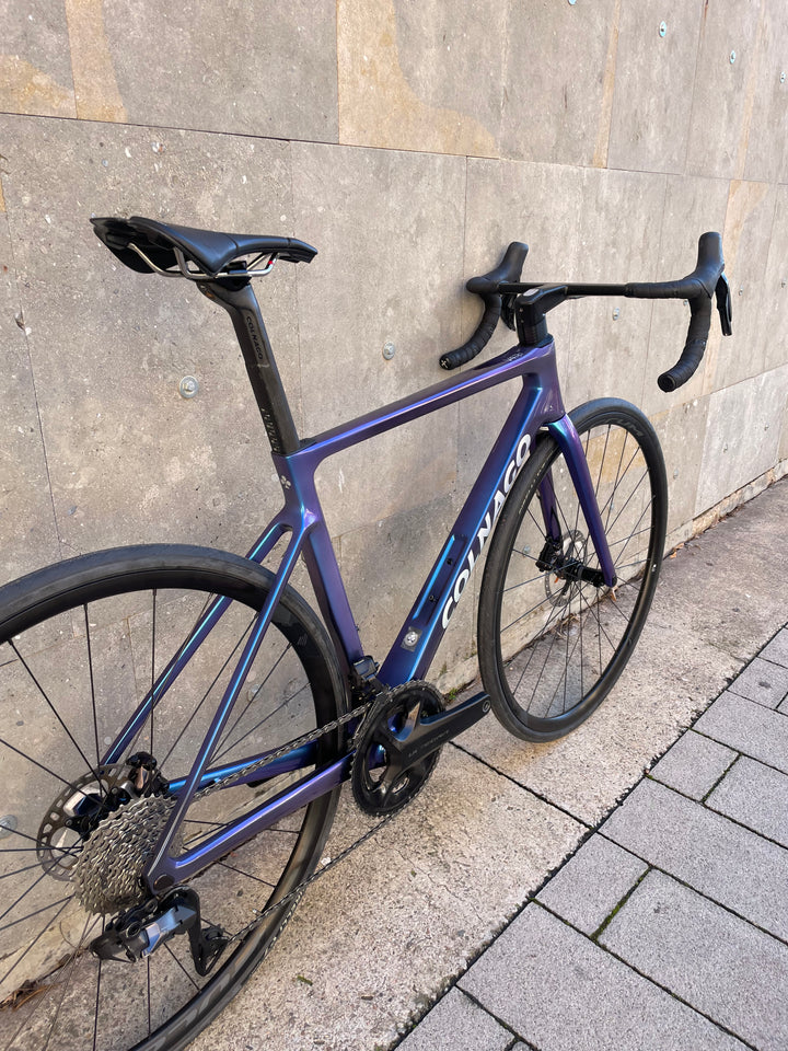 Colnago V4RS Road Bike (Shimano Ultegra Di2) Ex Demo 2022 Size 485