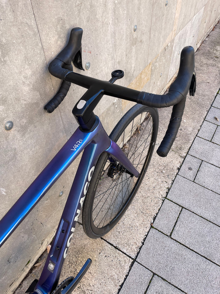 Colnago V4RS Road Bike (Shimano Ultegra Di2) Ex Demo 2022 Size 485