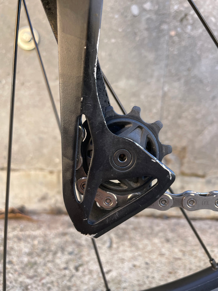 Colnago V4RS Road Bike (Shimano Ultegra Di2) Ex Demo 2022 Size 485