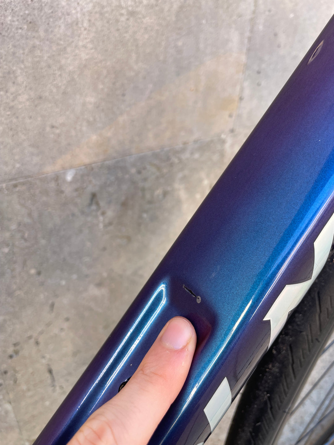 Colnago V4RS Road Bike (Shimano Ultegra Di2) Ex Demo 2022 Size 485