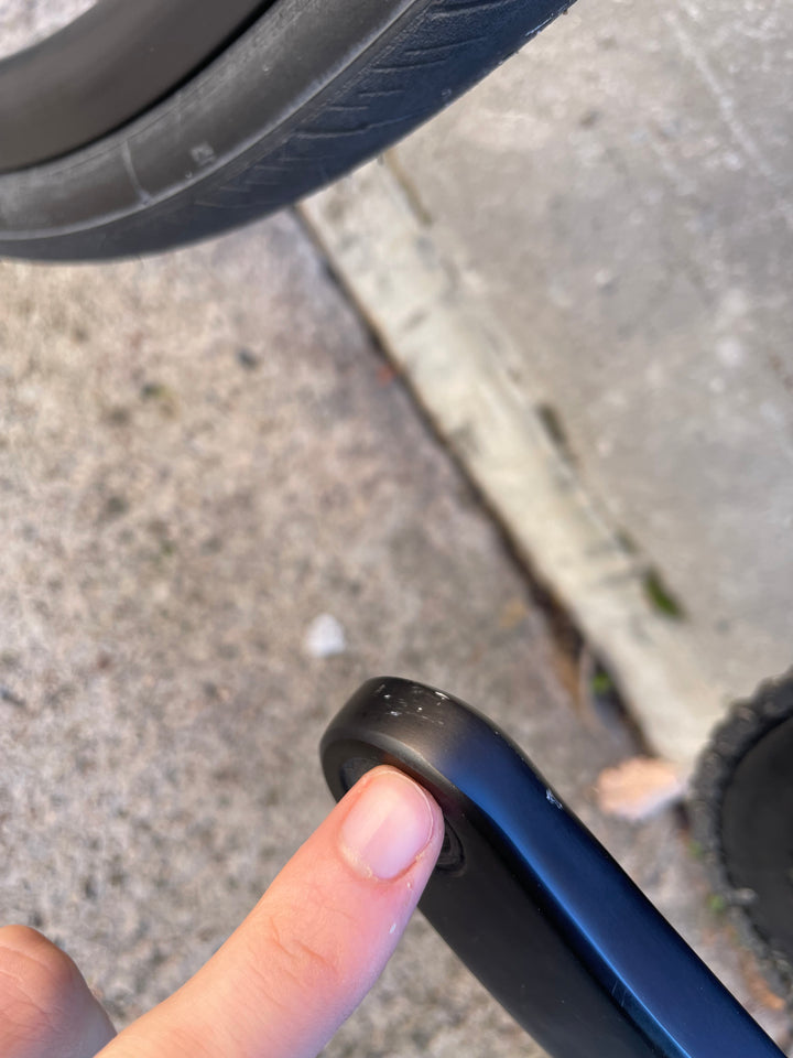 Colnago V4RS Road Bike (Shimano Ultegra Di2) Ex Demo 2022 Size 485