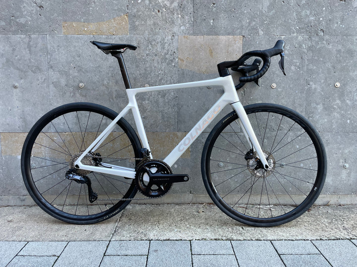 Colnago V4RS Road Bike (Shimano Ultegra Di2) Ex Demo 2025 Size 510