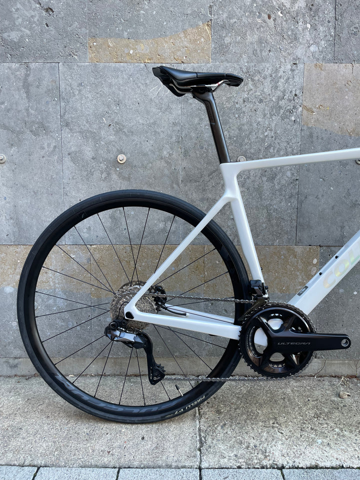 Colnago V4RS Road Bike (Shimano Ultegra Di2) Ex Demo 2025 Size 510