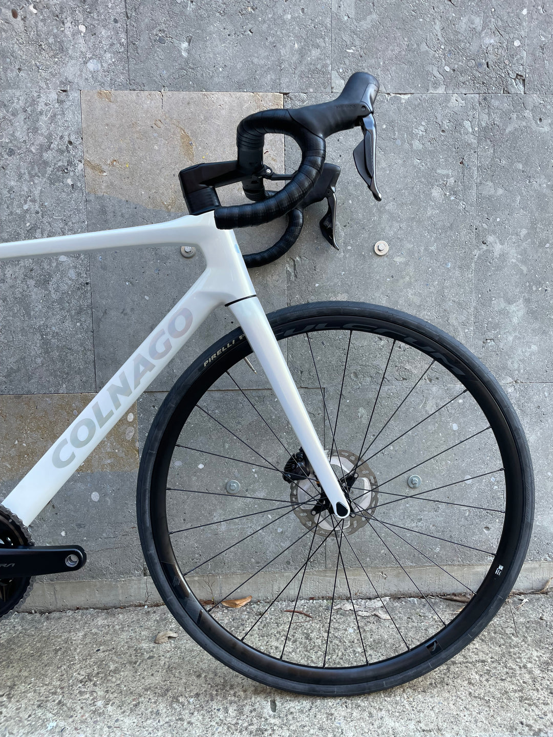 Colnago V4RS Road Bike (Shimano Ultegra Di2) Ex Demo 2025 Size 510