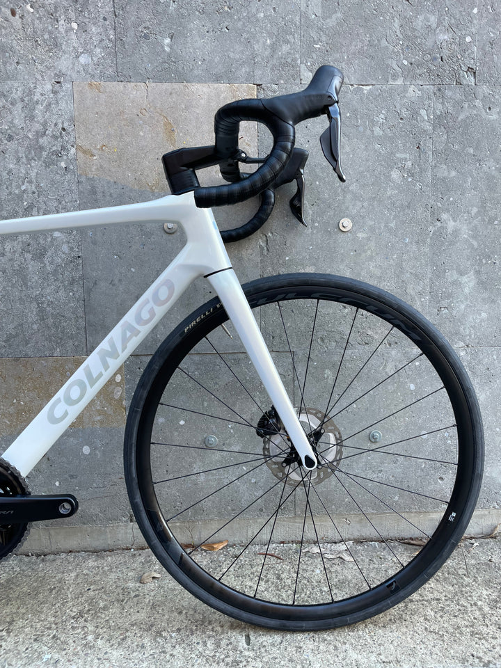 Colnago V4RS Road Bike (Shimano Ultegra Di2) Ex Demo 2025 Size 510