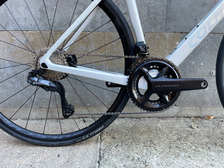 Colnago V4RS Road Bike (Shimano Ultegra Di2) Ex Demo 2025 Size 510