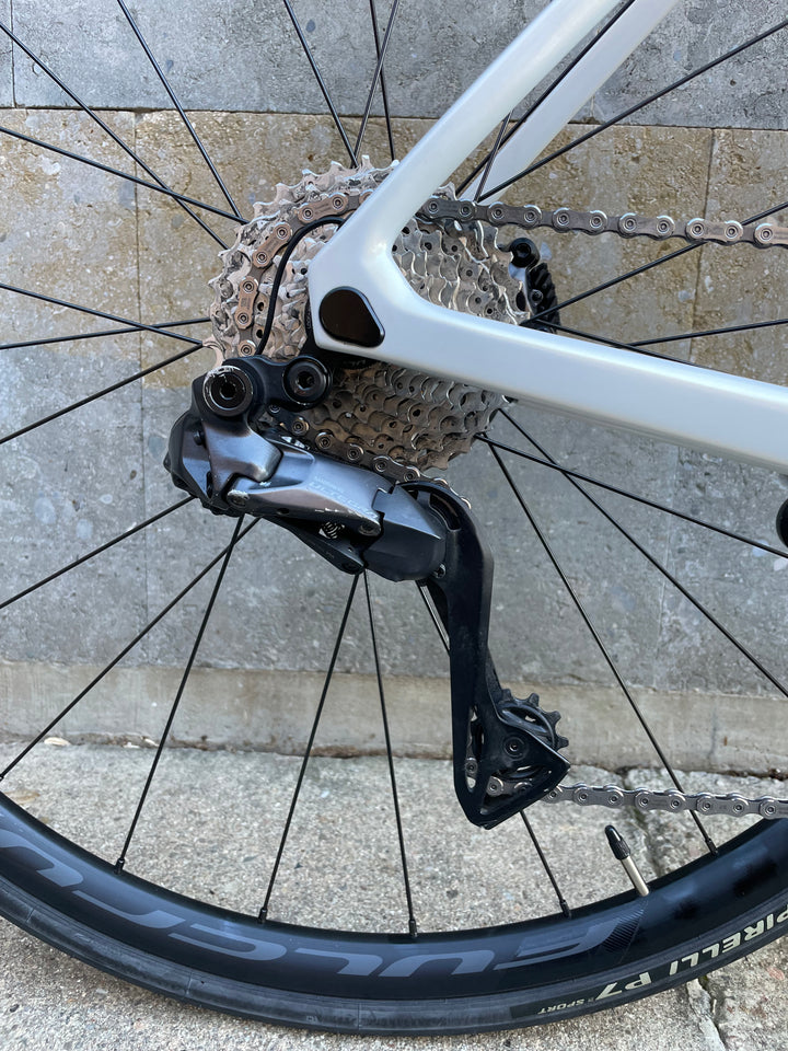 Colnago V4RS Road Bike (Shimano Ultegra Di2) Ex Demo 2025 Size 510