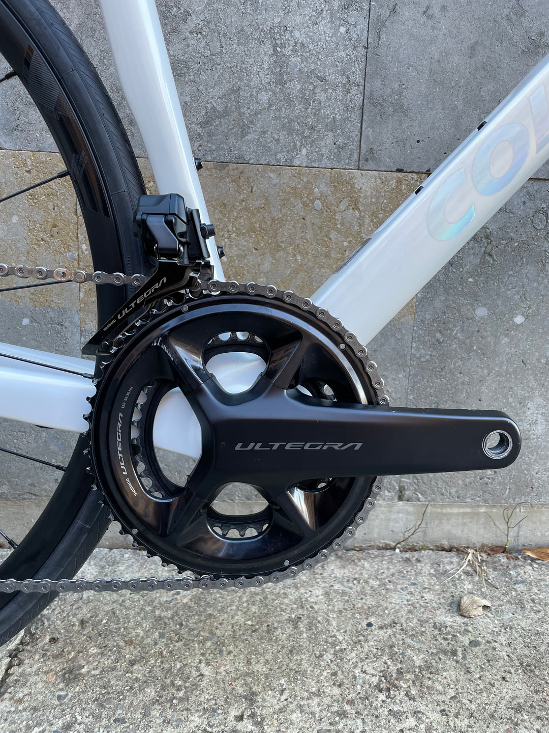 Colnago V4RS Road Bike (Shimano Ultegra Di2) Ex Demo 2025 Size 510