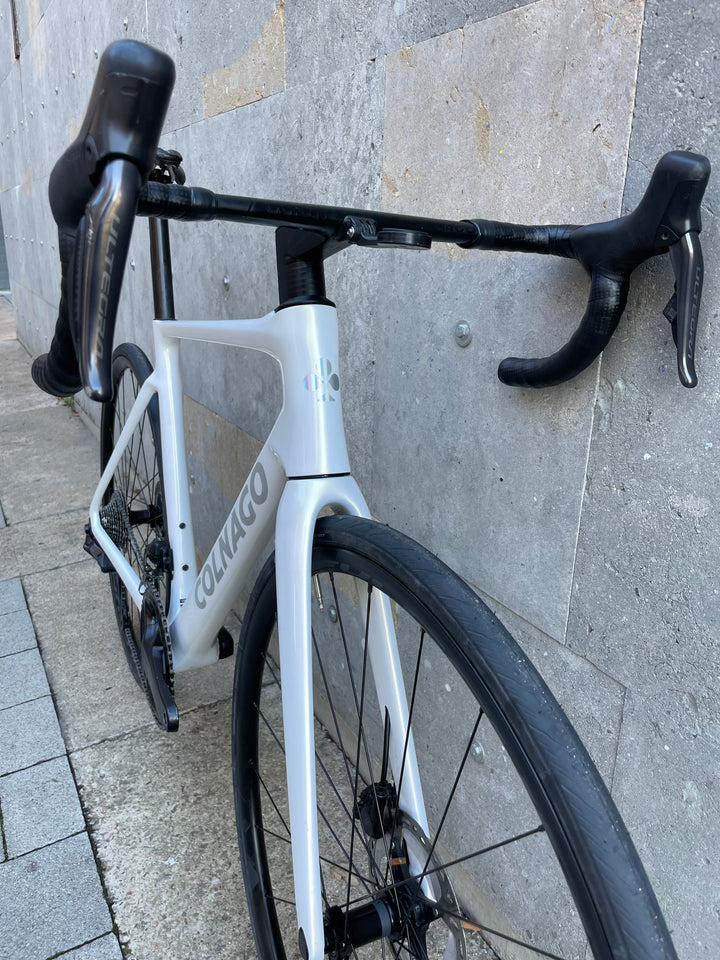 Colnago V4RS Road Bike (Shimano Ultegra Di2) Ex Demo 2025 Size 510