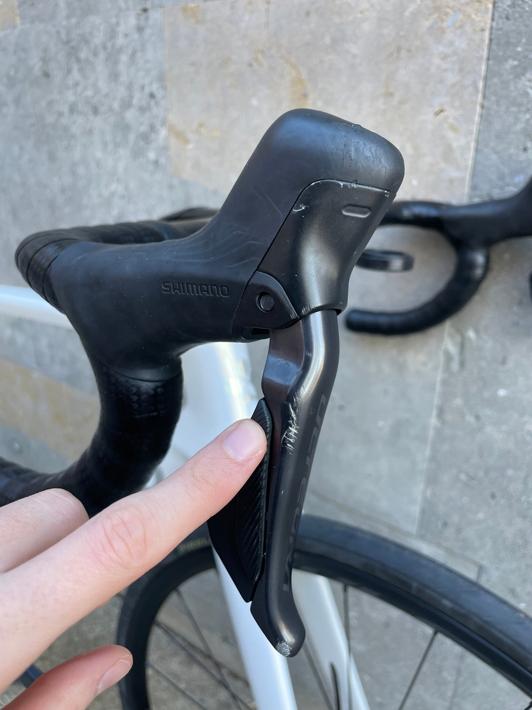 Colnago V4RS Road Bike (Shimano Ultegra Di2) Ex Demo 2025 Size 510