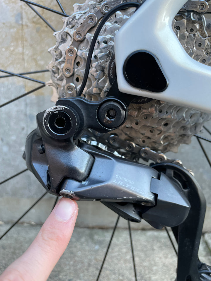 Colnago V4RS Road Bike (Shimano Ultegra Di2) Ex Demo 2025 Size 510