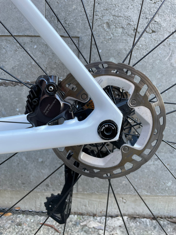 Colnago V4RS Road Bike (Shimano Ultegra Di2) Ex Demo 2025 Size 510