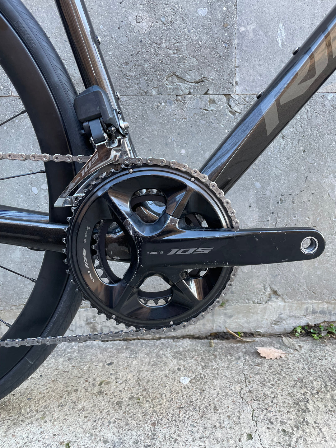 Ridley Fenix SLiC Road Bike (Shimano 105 Di2) Ex-Demo 2025 Size M