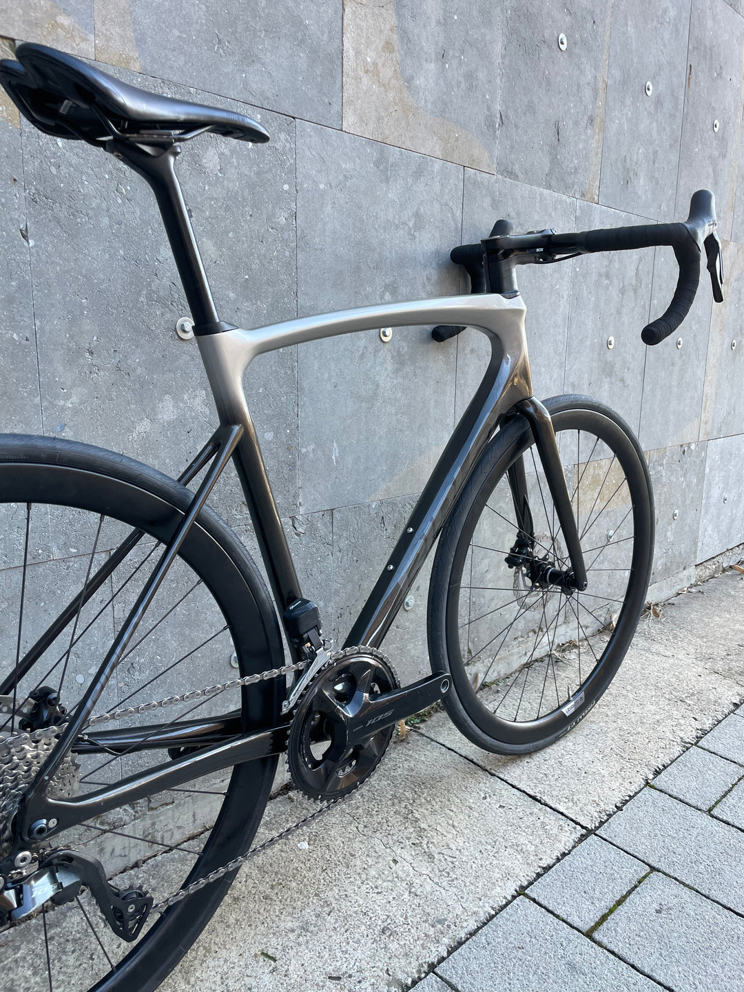 Ridley Fenix SLiC Road Bike (Shimano 105 Di2) Ex-Demo 2025 Size M