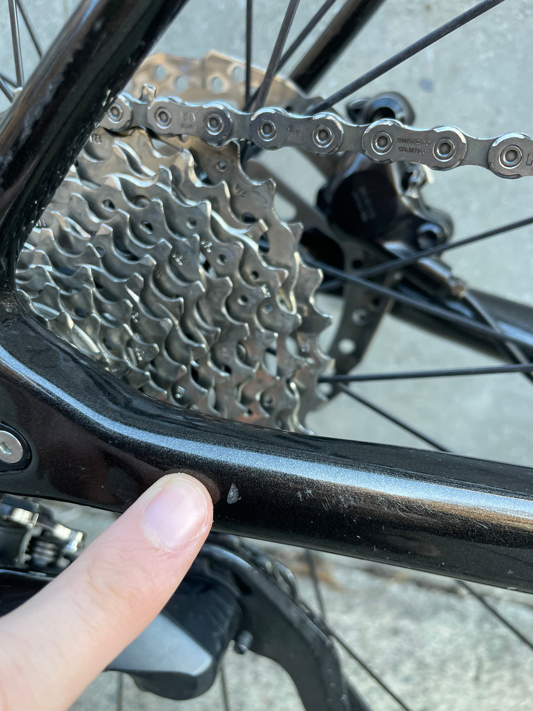 Ridley Fenix SLiC Road Bike (Shimano 105 Di2) Ex-Demo 2025 Size M