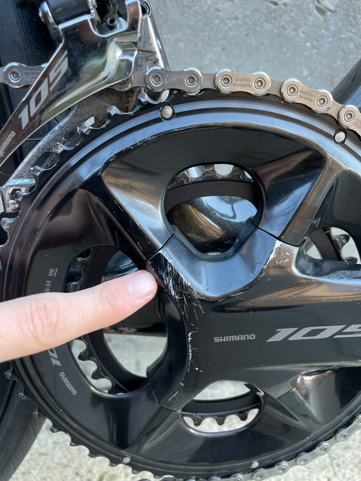 Ridley Fenix SLiC Road Bike (Shimano 105 Di2) Ex-Demo 2025 Size M