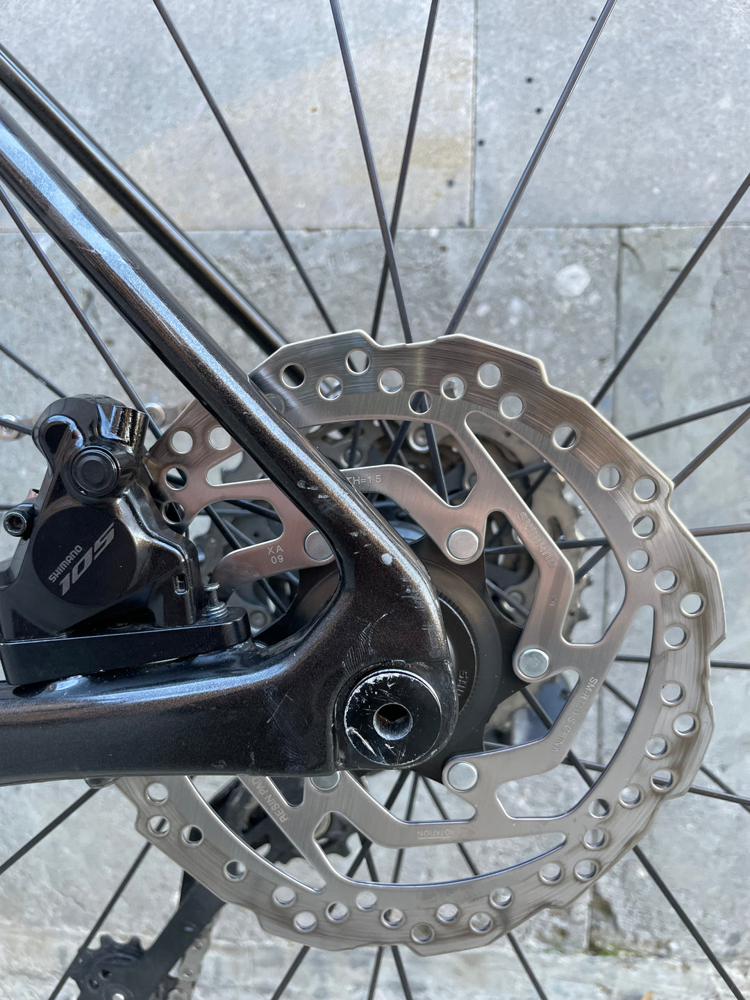 Ridley Fenix SLiC Road Bike (Shimano 105 Di2) Ex-Demo 2025 Size M