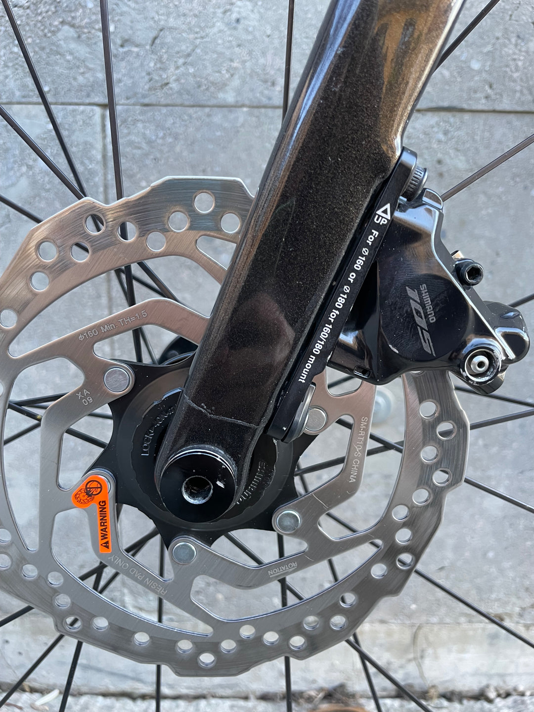 Ridley Fenix SLiC Road Bike (Shimano 105 Di2) Ex-Demo 2025 Size M